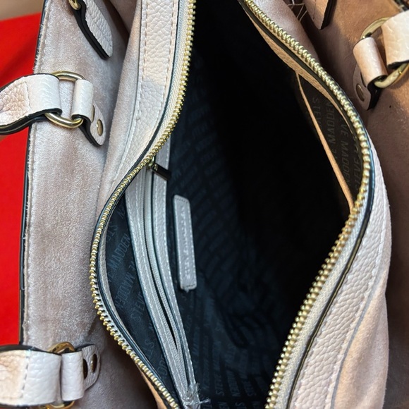 Steve Madden Pink Tote Bag - Picture 10 of 11